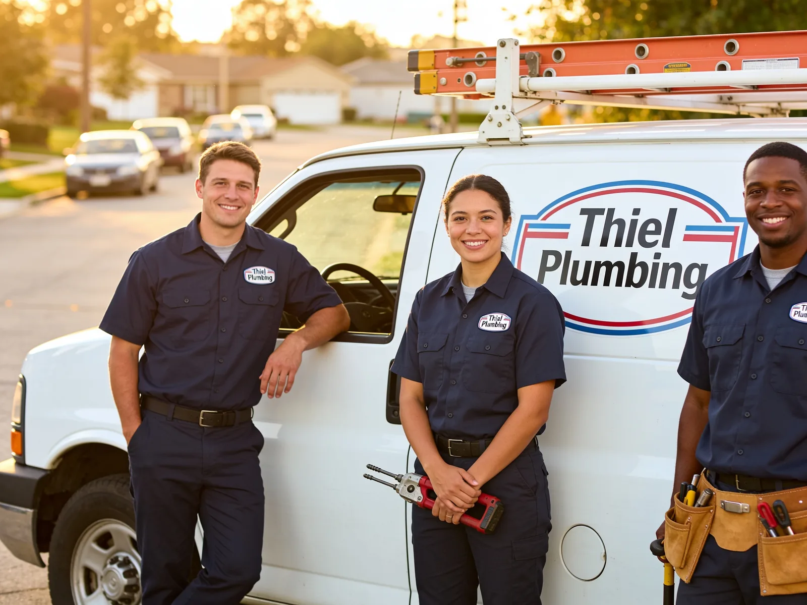 Plumber company in Girard, TX